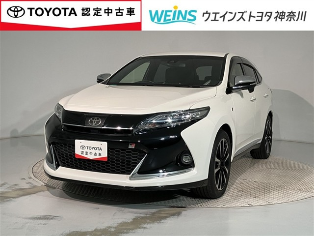 ハリアー2.0 エレガンス GR スポーツ