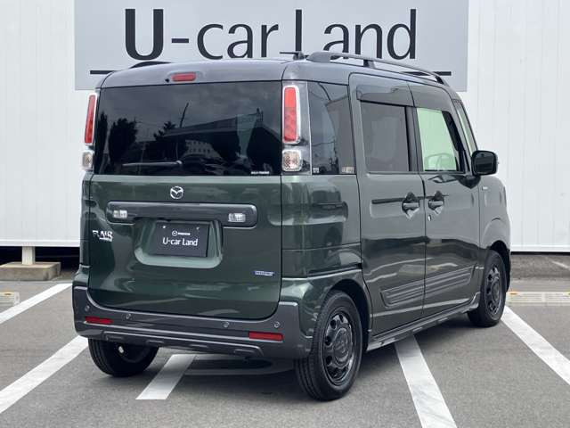 フレアワゴンタフスタイル ハイブリッド XS
