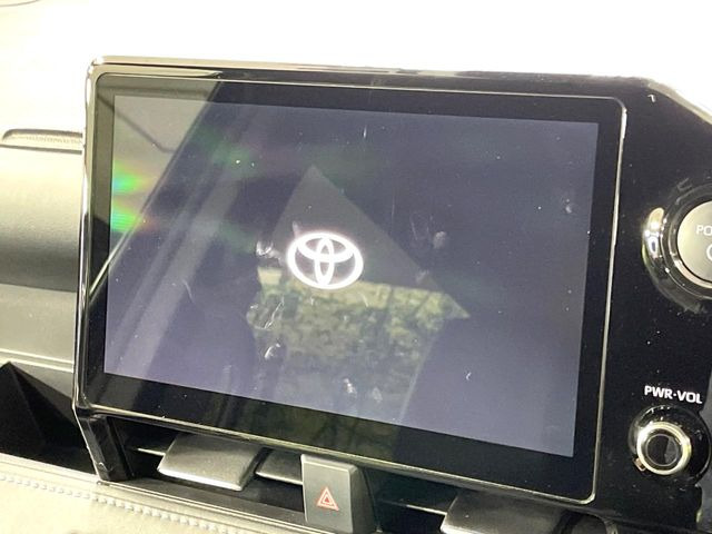 【10.5インチ ディスプレイオーディオ】大画面のディスプレイはAppleCarPlayやAndroidAutoが利用可能。大きな画面でスマホナビアプリ等が利用いただけます♪