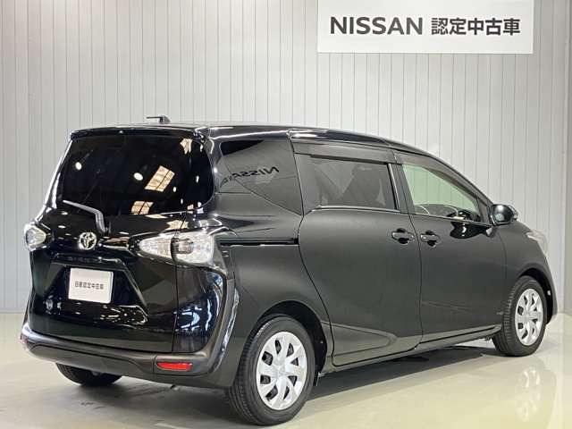 シエンタ1.5 G