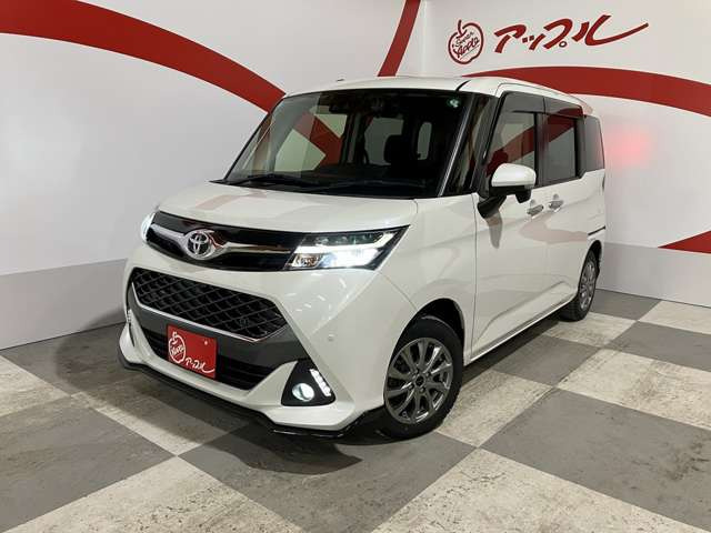 タンク1.0 カスタム G 4WD