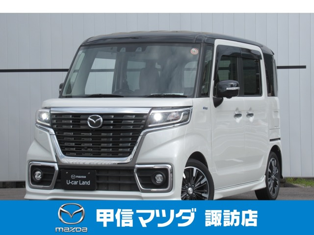 フレアワゴンカスタムスタイル ハイブリッド XT 4WD