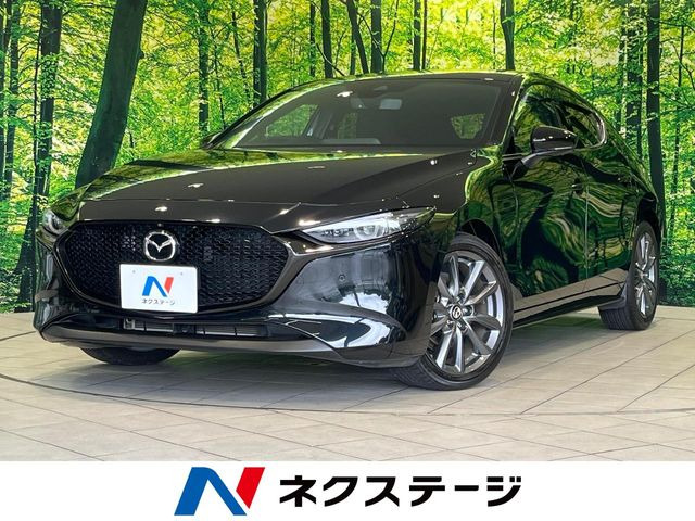 MAZDA3ファストバック2.0 20S プロアクティブ ツーリング セレクション