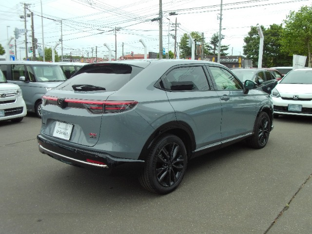 ヴェゼル1.5 e:HEV RS 4WD