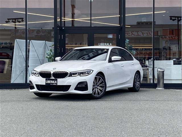 3シリーズセダン320d xドライブ Mスポーツ 4WD