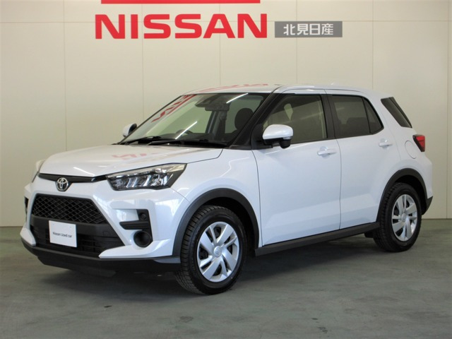 ライズ1.0 X 4WD