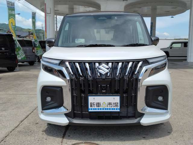 ソリオバンディット1.2 ハイブリッド(HYBRID) MV 4WD