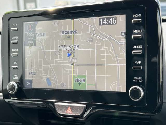 ヤリス1.5 Z 4WD