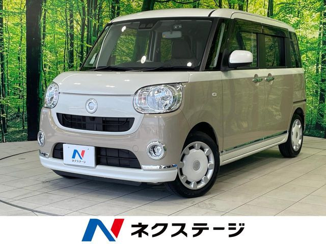 ムーヴキャンバスX メイクアップ SAIII