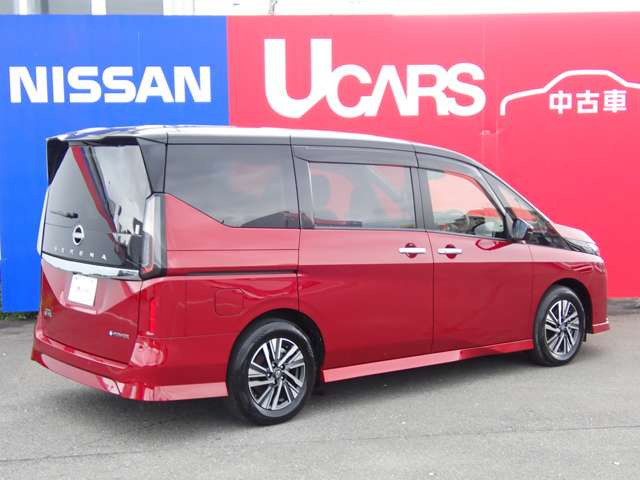 セレナ1.4 e-POWER ハイウェイスターV