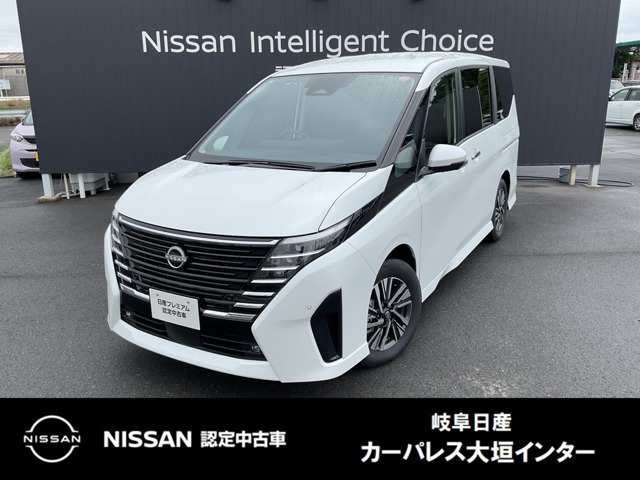 セレナ2.0 ハイウェイスターV