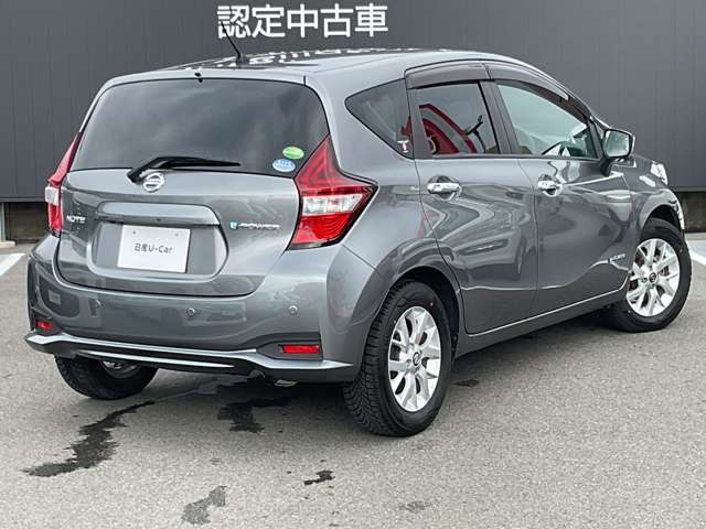 ノート1.2 e-POWER X