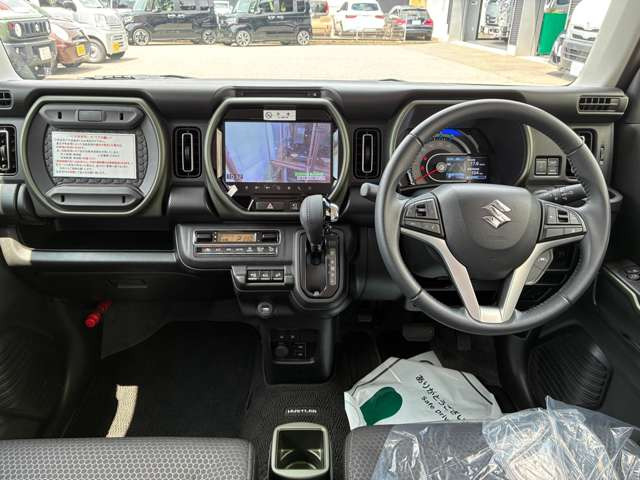 ハスラータフワイルド 4WD