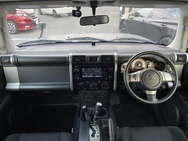 FJクルーザー4.0 4WD