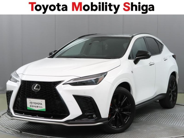 NX350 Fスポーツ 4WD