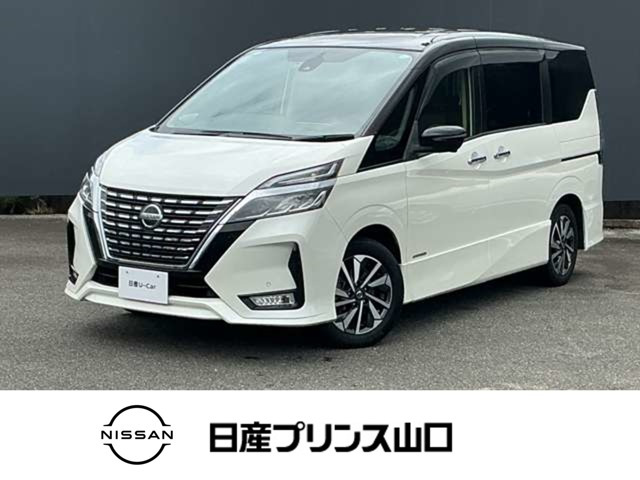 セレナ2.0 ハイウェイスターV