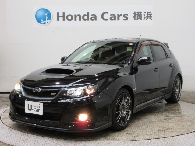 インプレッサハッチバックSTI2.5 WRX Aライン 4WD