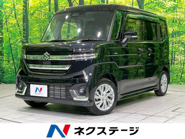 スペーシアカスタムハイブリッド(HYBRID)  GS