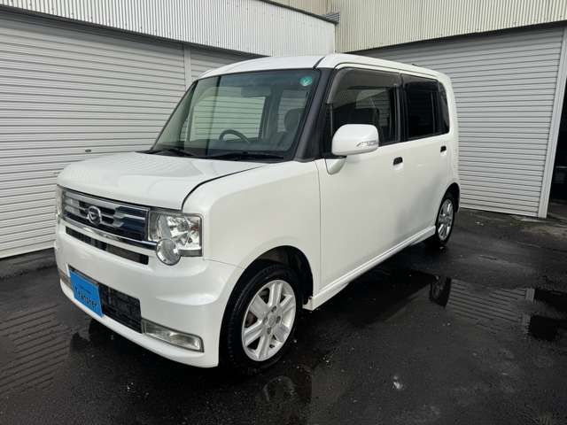 ムーヴコンテカスタム X 4WD