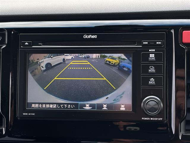N-WGNカスタムG Aパッケージ