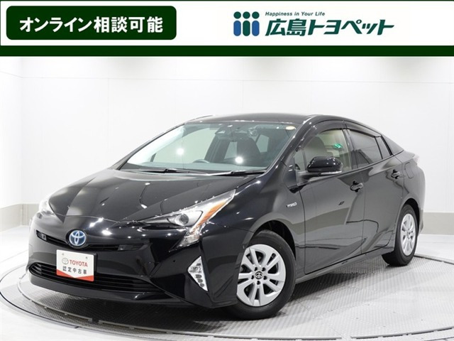 プリウス1.8 S セーフティ プラス