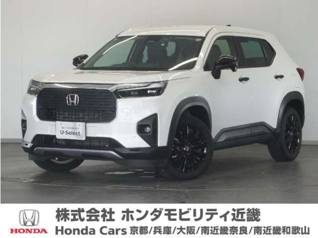 WR-V1.5 Z ブラックスタイル