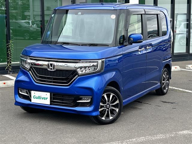 N-BOXカスタムG L ホンダセンシング 4WD