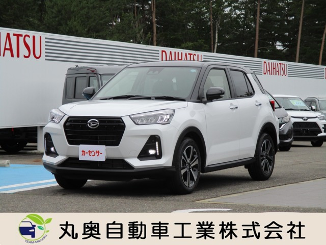 ロッキー1.0 プレミアム G 4WD
