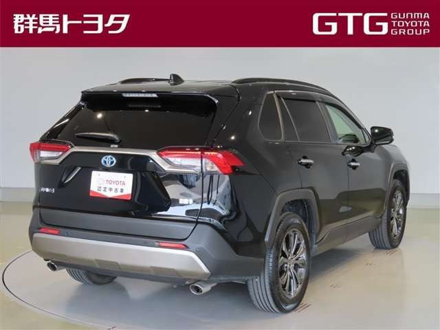 RAV42.5 ハイブリッド G E-Four 4WD