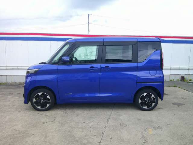 ルークスハイウェイスターX プロパイロットエディション 4WD