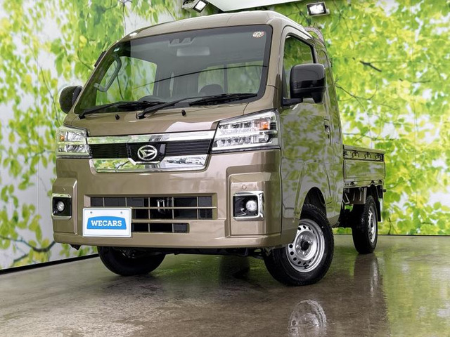 ハイゼットトラックジャンボ エクストラ 4WD