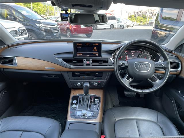 A7スポーツバック2.0 TFSI クワトロ 4WD