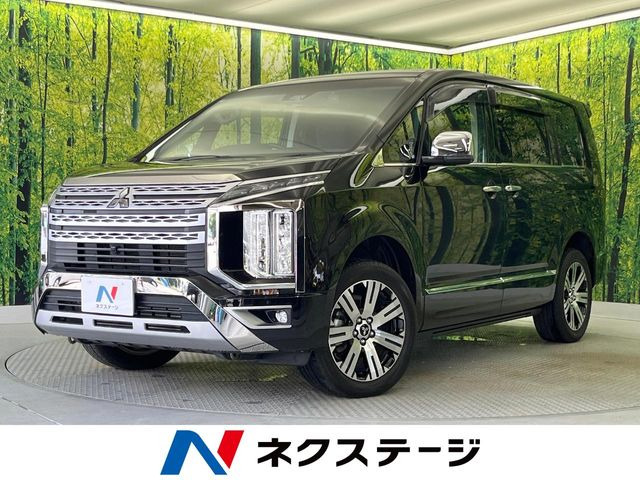 デリカD:52.2 P 4WD