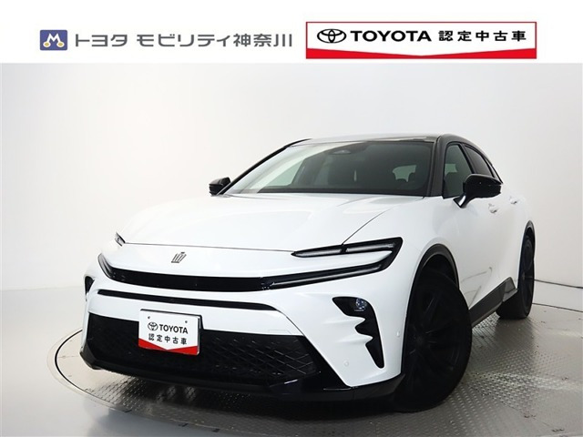クラウンスポーツ2.5 Z E-Four 4WD