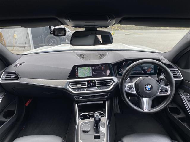3シリーズセダン320d xドライブ Mスポーツ 4WD