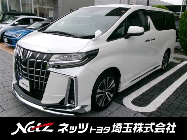 アルファード2.5 S Cパッケージ