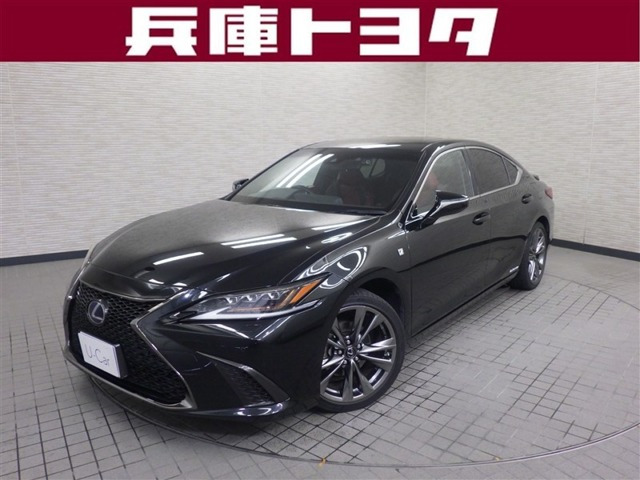 ES300h Fスポーツ