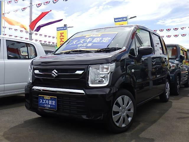 ワゴンRハイブリッド(HYBRID) FX-S