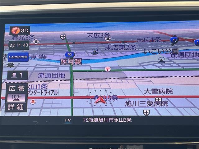 レヴォーグ2.0 GT-S アイサイト 4WD