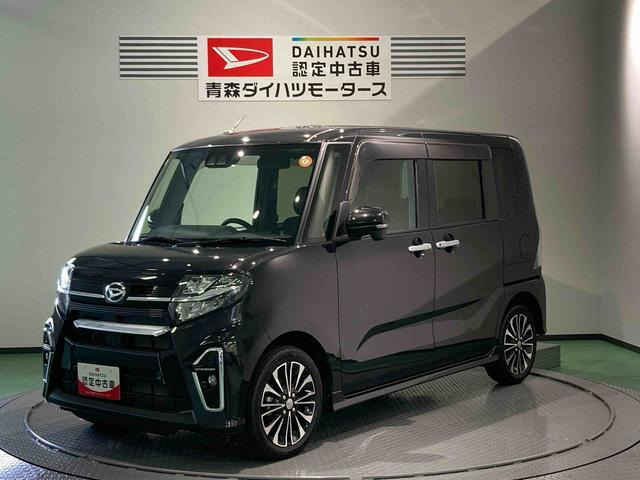 タントカスタムRS 4WD