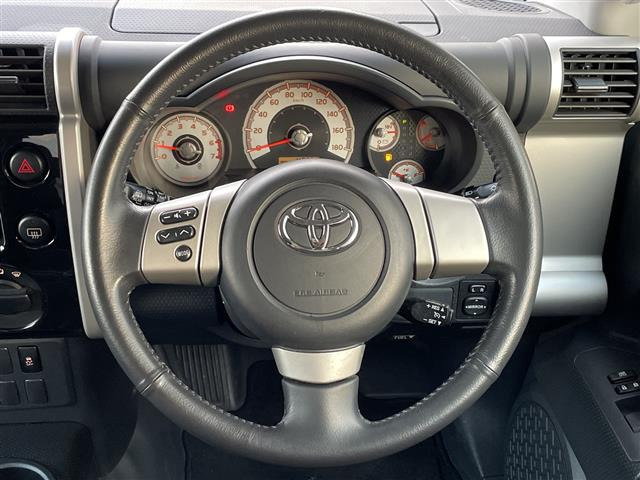 FJクルーザー4.0 4WD