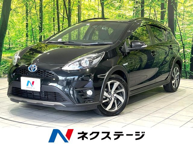 アクア1.5 クロスオーバー グラム