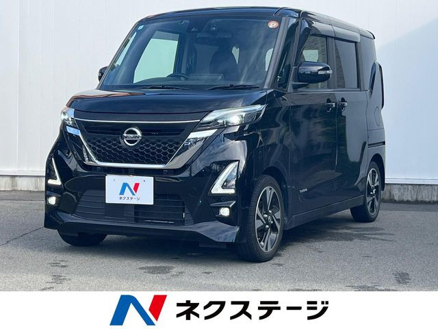 ルークスハイウェイスター Gターボ プロパイロットエディション