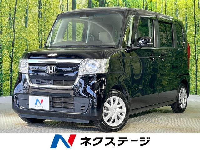N-BOXG L ホンダセンシング