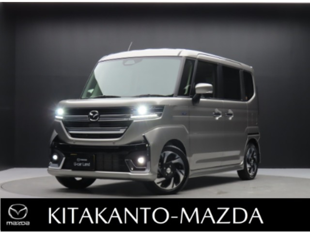フレアワゴンカスタムスタイル XS