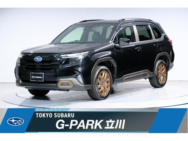 フォレスター1.8 スポーツ EX 4WD