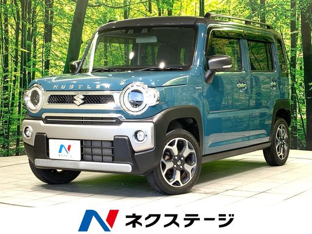 ハスラーJ スタイル