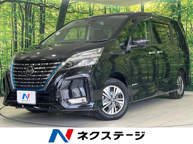セレナ1.2 e-POWER ハイウェイスターV