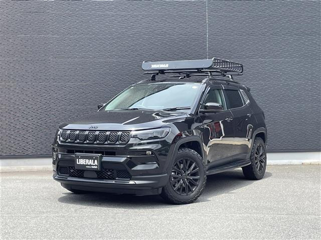 コンパスリミテッド 4WD