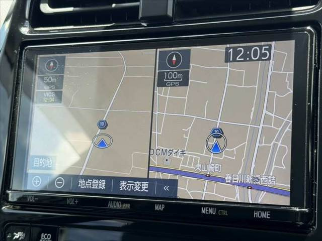プリウス1.8 S セーフティ プラス
